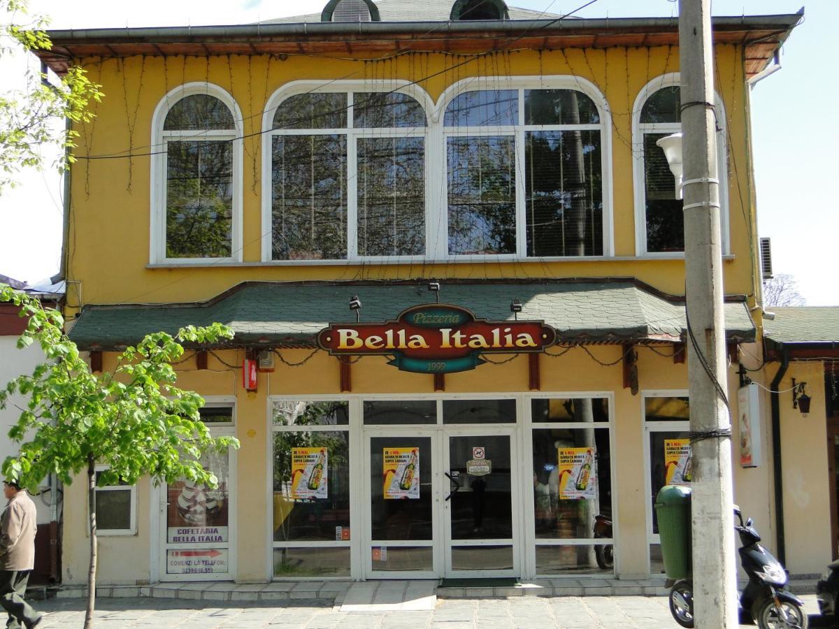 Hostel Bella Italia Braila Exterior photo